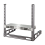 Kit de montare Ã®n rack de 19' a doua CSS318-16G-2S+IN - MikroTik RMK-2x10/19 MIKROTIK - 2